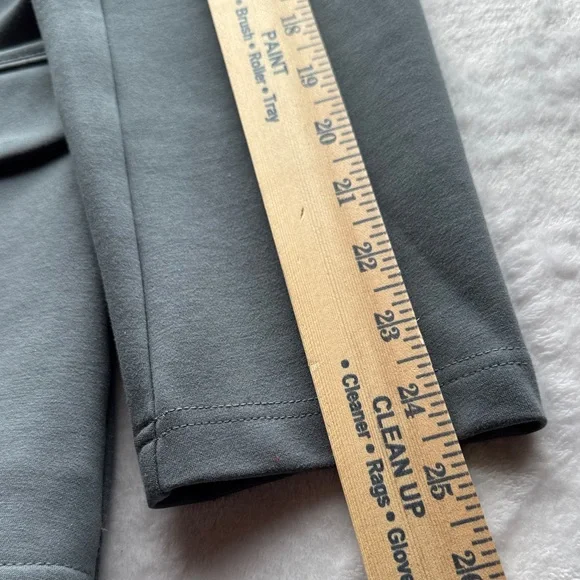 BETABRAND Double-Breasted Women's Blazer Jacket iN BLUE size XL - Picture 4 of 6